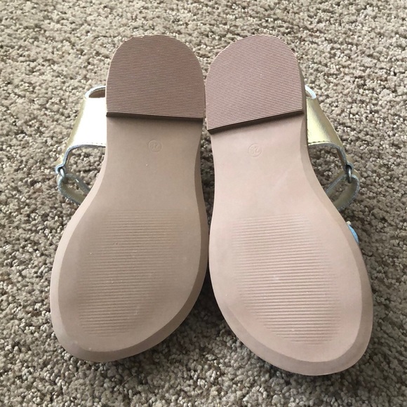 NEW Boden Vacation Sandals, size US 8,9, 11, & 2 - Picture 5 of 5